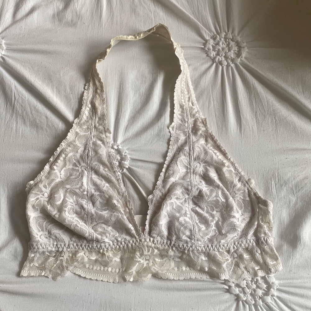 Victoria’s Secret Pink Halter Neck Bralette